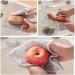 Graceful Double Stainless Steel Scrubber Ancienflow Scrubber Double Stainless Steel Scrubber Multipurpose Wire Dishwashing Rags for Wet and Dry for Dishes Sinks Counters A:3pcs - Buy Online on GoSupps.com