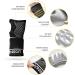 Buy Scrodcat Silver Wrist Compression Band - Pain Relief for Carpal Tunnel & Arthritis - Adjustable Thumb Loop - Unisex M - 1 Pair - Buy Online on GoSupps.com