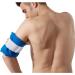 Thera-Med Universal Pad Cold Pack - Multi-Temperature Therapy for Ankles, Wrists, Elbows & Knees - Buy Online on GoSupps.com