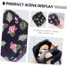 Shop Bcoath Women's Waterproof Storage Bag - Multi-functional Coin Pocket for Menstrual Pads Towels & More - Buy Online on GoSupps.com