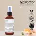 PURA D'OR Advanced Peptide Anti-Aging Face Serum 3.3 Oz - Copper Tripeptide Marine Collagen Hyaluronic Acid for Hydration & Youthful Skin - Buy Online on GoSupps.com