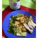 Chef Tim's Sweet Balsamic Vinaigrette 32 oz (Pack of 2) - Salad Dressing & Marinade - Shake, Don't Refrigerate - Buy Online on GoSupps.com