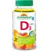 Jamieson Vitamin D3 1 000 IU Gummies - Orange Strawberry Lemon Flavour 130 Gummies 130 count (Pack of 1) - Buy Online on GoSupps.com