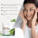 Aloe Vera Skin Care Products Gel Aloe Vera Lotion Sun Burn Recovery Cream After Sun Body Lotion Vitamin C + Hyaluronic Acid Sun Damaged Skin Repair Moisturizing Cream (1) - Buy Online on GoSupps.com