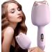 Egg Roll Hair Curler 2 Barrel Ionic Wavy Hair Curler For Women | Rapid Heating And Anti-Scald TechnologyCute Cat's Paw Design Ionic Curling Wand For Women Temp Adjustment Pink US - Buy Online on GoSupps.com