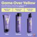 Matrix Total Results So Silver Purple Toning Leave-In Spray - For Blonde & Grey Hair - Buy Online on GoSupps.com