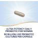 Nature's Way Fortify Optima Probiotic for Women Ultra Potency Probiotic for Vaginal Health* 90 Billion Live Cultures Supports Digestive Balance and Immune Health* 30 Capsules (Packaging May Vary) - Buy Online on GoSupps.com