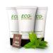 ECO AMENITIES Travel Size Lotion 288 PACK.75oz Tubes - Mini Lotion Bulk Individually Wrapped Travel Lotion with Transparent Tube Twist Cap. Bulk Travel Size Lotion for Hotels Airbnb Hospitality