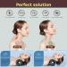 BLABOK Neck Stretcher - Relieve Shoulder Pain Improve Posture & Enhance Neck Relaxation | International Shipping Available - Buy Online on GoSupps.com