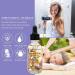 NP Blue Lotus Multi-Use Oil - Organic Essential Oil for Face, Body, and Hair - 2 Fl Oz - Buy Online on GoSupps.com