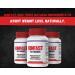 Ionfast Fat Burner - 60 Vegetarian Capsules for Weight Loss, Metabolism Boost, and Appetite Suppression - Buy Online on GoSupps.com
