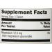 Optimum Magnesium Gluconate Tablets 250mg - 100 Count | Essential Mineral Supplement - Buy Online on GoSupps.com