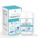 Probiotic Supplement 60 Billion CFU with 10 Strains & Organic Prebiotics Digestive Gut & Immune Health Support for Women & Men 60 Capsules