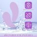 Shop Reusable Eye Patches - 5 Pairs Silicone Under Eye Masks for Wrinkle Reduction & Lifting Effect - Buy Online on GoSupps.com