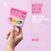 W7 Sweet Dreams Overnight Lip Masks Gift Set - Hydrating Lip Treatment with Aloe Vera & Vitamin E (4x10ml) - Perfect Stocking Stuffer for Soft Moisturized Lips - Buy Online on GoSupps.com