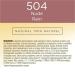 Burt's Bees 100% Natural Glossy Lipstick Nude Rain - 1 Tube | Long-Lasting Moisturizing Lip Color - Buy Online on GoSupps.com