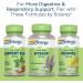 Solaray Chamomile: Digestive & Respiratory Support, Relaxation - 100 VegCaps - Buy Online on GoSupps.com