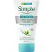  Unilever Simple Daily Skin Detox Clear Pore Scrub 6 x 150ml - Buy Online on GoSupps.com