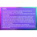 Intense Pink Watercolors Sulfate-Free Shampoo 8.5 Fl Oz - Maintains & Enhances Hair Color - Buy Online on GoSupps.com