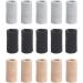 Magideal 10-Piece Finger Protection Sleeve Set - Comfortable Sports Support for Volleyball Cycling Baseball | Beige Finger Sleeves for Ankle & Exercise - Buy Online on GoSupps.com