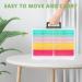 UP ARESI 5x7 Photo Case Box - 18 Inner Photo Organizer Cases - Photos Storage Container - Craft Keeper (Color) - 5x7 Color - Buy Online on GoSupps.com