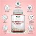 Montmorency Cherry Capsules - 90 ct - Natural Tart Cherry Extract - Vegan-Friendly - No Added Sugars - Buy Online on GoSupps.com
