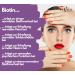 Biotin 10 000 g f r Haare Haut & N gel - EXVital | Hohe Dosis 365 Tabletten Deutsche Premiumqualit t - Buy Online on GoSupps.com
