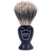 Buy Parker 100% Pure Badger Hair Shaving Brush with Stand - Premium Quality Shaving Accessories for Men | International Shipping Available - Buy Online on GoSupps.com