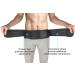 Adjustable Compression Hip Support Belt | SI Joint & Sciatica Relief for Men and Women | Breathable & Durable - Buy Online on GoSupps.com