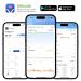 Children's Pulse Oximeter KidsO2 Ring - Portable Oxygen Saturation Meter for Ages 3-12 | Continuous Blood Oxygen & Pulse Monitoring with Free Bluetooth App - Buy Online on GoSupps.com