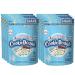 Cookie Dough Bites - Birthday Cake - Stand-Up Bag of Chocolate-Covered Edible Cookie Dough Bites - Egg-Free Edible Cookie Dough Candy - 8 Count (10.5 oz each bag) Birthday Cake 10.5 Ounce (Pack of 8)