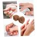 Ultechnovo 2-St Walnut Fitness Handballs - Chinese Baoding Balls for Hand Training & Health | International Shipping - Buy Online on GoSupps.com