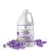 AntiMicrobial Hand Soap 64 oz - Sweet Lavender Rose Gentle Foaming Liquid Hand Soap Refill Antibacterial - Moisturizing Long Lasting Freshness & Safe for Skin Sweet Lavender Rose 1 Count (Pack of 1)