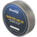 100m 33lb 0.6mm Nylon Coated Stainless Steel Fishing Leader Wire - Buy Online on GoSupps.com