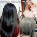 8 Colors Hair Tinsel Kit with Tools VEINARDYL 1.2m Fairy Hair Glitter Hair Tinsel Kit Color Hair Extensions Sparkling Braiding Hair for Girls Women Halloween Cosplay Party - 1600 Strands - Buy Online on GoSupps.com