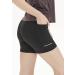 Endurance Women's Tights Energy 34 - Black | High Performance Stretch & Comfort for Active Lifestyles - Buy Online on GoSupps.com