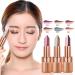 Two-Colored Eyeshadow Stick | Dual Color Glitter Pen for Stunning Shimmering Looks | Gradient Eyeshadow Powder - Buy Online on GoSupps.com