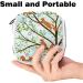 Cartoon Animal Tree Design Sanitary Napkin Storage Bag | Period & Tampon Pouch Color2295 - Buy Online on GoSupps.com