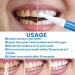 Orapink Advanced Tooth Whitening Pin 2-Pack | Radiant Smile Non-Sensitive Safe for Enamel Fast Whitening Travel-Friendly | Spot Removal & Pearl White Results - Buy Online on GoSupps.com