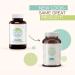 HerbEra Cascara Sagrada 500mg Capsules - Responsibly Farmed Dried Bark Supplement - Buy Online on GoSupps.com