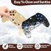 Silicone Teething Toys for Babies 0-12 Months - Remote Controller Sensory Chew Toys (2-Pack) - Buy Online on GoSupps.com