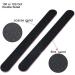 Rnitle Professional Nail Files 5 Pack Double Sided Emery Board(100/180 Grit) Nail Files for Natural Nails Nail Styling Tools Pet Grooming Tools for Home and Salon Use - Buy Online on GoSupps.com