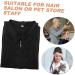 MERRYHAPY Hairstylist Work Clothes Grooming Clothing Grooming Uniform Barber Apron Pet Grooming Workwear Dog Grooming Workwear Pet Grooming Aprons Dog Grooming Apparel Pet Grooming Work Wear - Buy Online on GoSupps.com