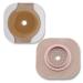 Colostomy Barrier New Image Flextend 2-1/4" Flange Red Code Hydrocolloid Cut-to-fit, Up to 1-3/4" (#14603, Sold Per Box)