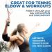 Kedley Elbow Support (Combo Pack 2pcs) FIRM (Neoprene) & MILD (Elasticated) Compression Bands for Arthritis Tennis Elbow Pain Epicondylitis Pain ideal for the Gym and DAY & NIGHT use. Elbow Strap + Sleeve (Combo Pack) - Buy Online on GoSupps.com