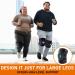Plus Size Knee Brace with Side Stabilizers for Men & Women - XL/2XL/3XL - Ideal for Knee Pain, Meniscus Tear, Arthritis - Left Leg Support - Buy Online on GoSupps.com