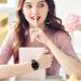 Oielai Sunflower Engraved Bracelet for Fitbit Versa 3/4 & Sense 1/2 - Soft Silicone Replacement Wristband for Women - Black S (4.7-7) - International Shipping - Buy Online on GoSupps.com