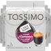 Tassimo Nabob Espresso Single Serve T-Discs 110g (5 Boxes of 14 T-Discs) & Carte Noire Long Espresso Single Serve T-Discs 110g (5 Boxes of 14 T-Discs) Coffee + Serve T-Discs Espresso 14 Count (Pack of 5) - Buy Online on GoSupps.com