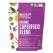 BetterBody Foods Superfood Organic Blend Powder, 6g of Vegan Protein per Serving, Add to Morning Smoothies Fruit Shakes or Juices, Soy-Free, Gluten-Free, 1.58 lb Organic Superfood Blend 25.4 ounces