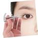 HOMSFOU Orbital Measuring Device Brow Mapping Ruler Eyelid Measuring Rulers Eyebrow Caliper Eyebrow Stencil Ruler Steel Dental Caliper Vernier Caliper Instrument Cosmetic Stainless Steel - Buy Online on GoSupps.com